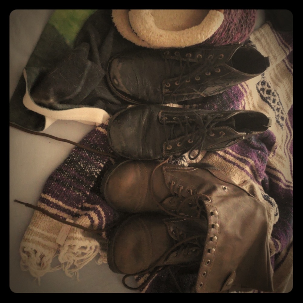 Just some shoes